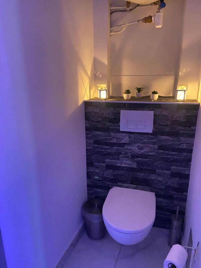 Apartament Nuit-Privee06 Cannes Zewnętrze zdjęcie