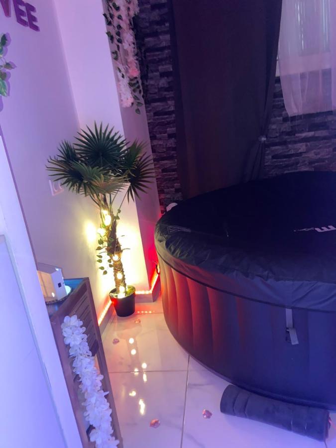 Apartament Nuit-Privee06 Cannes Zewnętrze zdjęcie