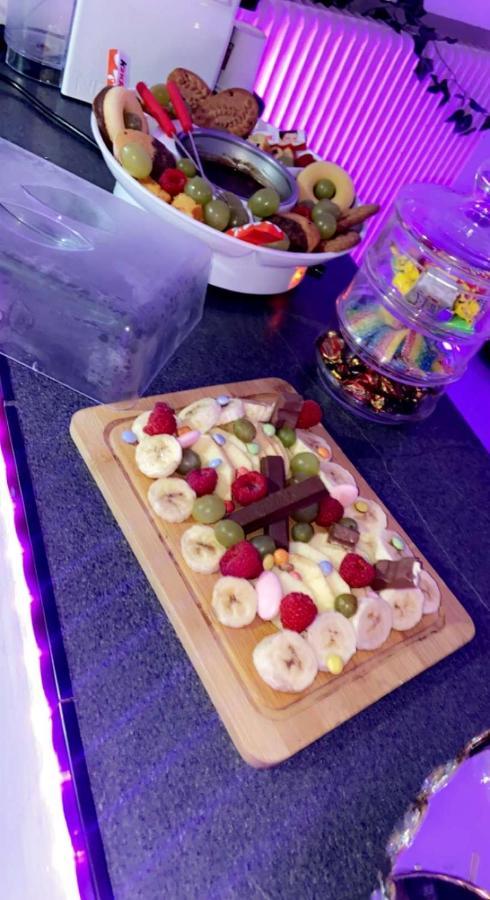 Apartament Nuit-Privee06 Cannes Zewnętrze zdjęcie